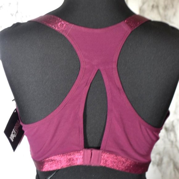 VICTORIA'S SECRET VSX Sports Bra Incredible Suppor - Picture 2 of 2